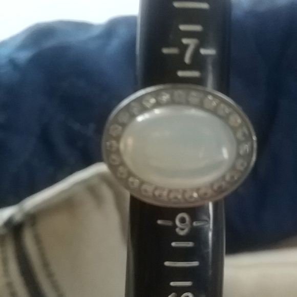 Moonstone Ring - Picture 4 of 6